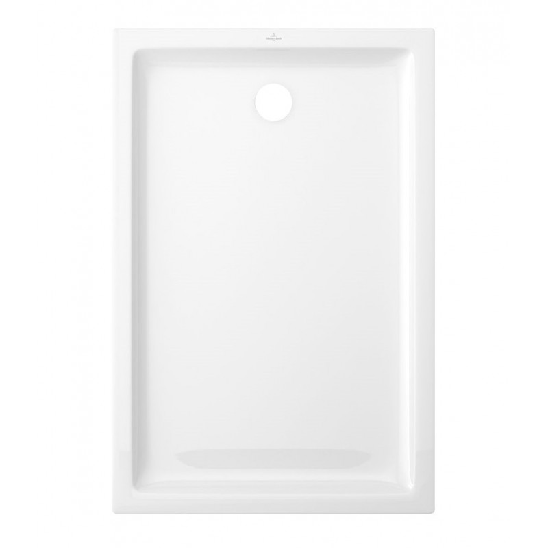 Receveur de Douche Rectangulaire VILLEROY ET BOCH O.Novo Plus Receveur de Douche Rectangulaire VILLEROY ET BOCH O.Novo Plus