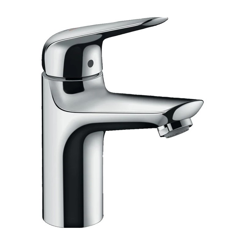 Mitigeur de Lavabo HANSGROHE Novus 100 CoolStart Mitigeur de Lavabo HANSGROHE Novus 100 CoolStart