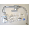 Mitigeur de lavabo IDEAL STANDARD Kheops