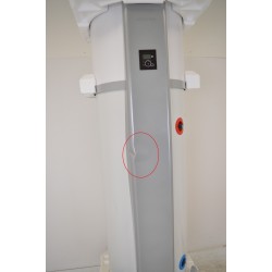 Chauffe-Eau Thermodynamique 250L ATLANTIC Calypso Connecté Pas Cher