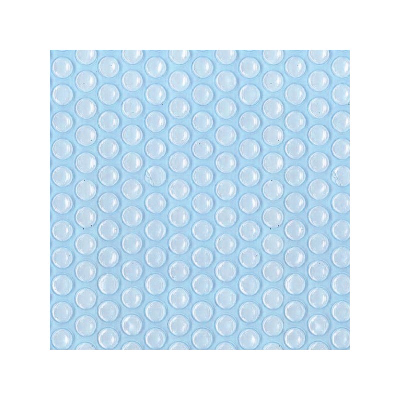 Bâche à Bulles Isothermique de Piscine APF SOL+GUARD 500 Microns 7.32x3.66m Bleu Gris - BUL 4 Bâche à Bulles Isothermique de Piscine APF SOL+GUARD 500 Microns 7.32x3.66m Bleu Gris - BUL 4