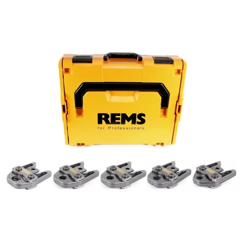Kit de Pinces à Sertir REMS Mini V14 V22 V28 TH26 RFz12 Kit de Pinces à Sertir REMS Mini V14 V22 V28 TH26 RFz12