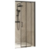 Porte Droite de Douche Coulissante d'Angle KINEDO