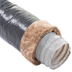 Gaine Souple PVC Isolée S&P GP ISO80 Ecosoft