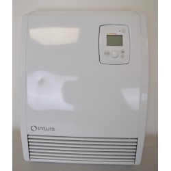 Radiateur Electrique Chauffage Soufflant 2000W INTUIS Arios D Mural Blanc