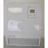 Radiateur Electrique Chauffage Soufflant 2000W INTUIS Arios D Mural Blanc