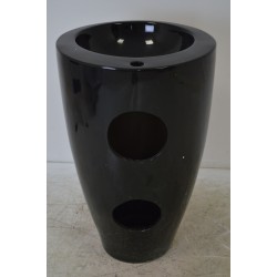 Lave-Main Vasque Sur Pied Céramique PIEZZI Oréa