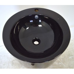 Lave-Main Vasque Sur Pied Céramique PIEZZI Oréa