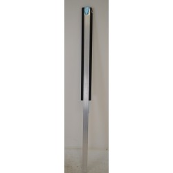 Porte Coulissante avec Châssis de Galandage KRONA KOBLENZ Kompatto 830x2040x100mm