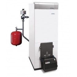 Chaudière Fioul 28kW DOMUSA TEKNIK Terma HE-Pack