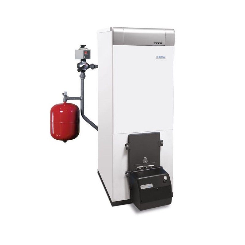 Chaudière Fioul 28kW DOMUSA TEKNIK Terma HE-Pack Chaudière Fioul 28kW DOMUSA TEKNIK Terma HE-Pack