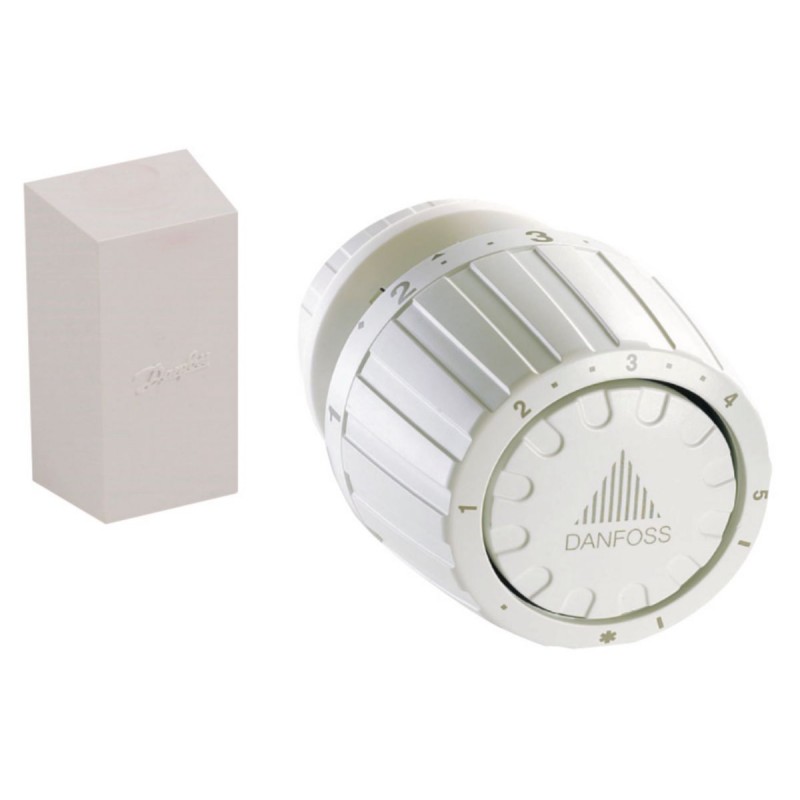 Tête Thermostatique DANFOSS RA 2992 avec Bulbe à Distance - 013G2992 Tête Thermostatique DANFOSS RA 2992 avec Bulbe à Distance - 013G2992
