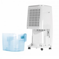 Déshumidificateur d'Air Thermodynamique DEUMIDO Evo 10