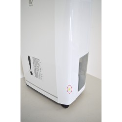 Déshumidificateur d'Air Thermodynamique DEUMIDO Evo 10 Pas Cher