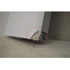Radiateur Electrique Chaleur Douce 1500W INTUIS Sensual Connecté Horizontal Blanc pas cher