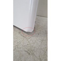 Radiateur Electrique à Inertie Fonte 2000W INTUIS Chamane Vertical Blanc pas cher