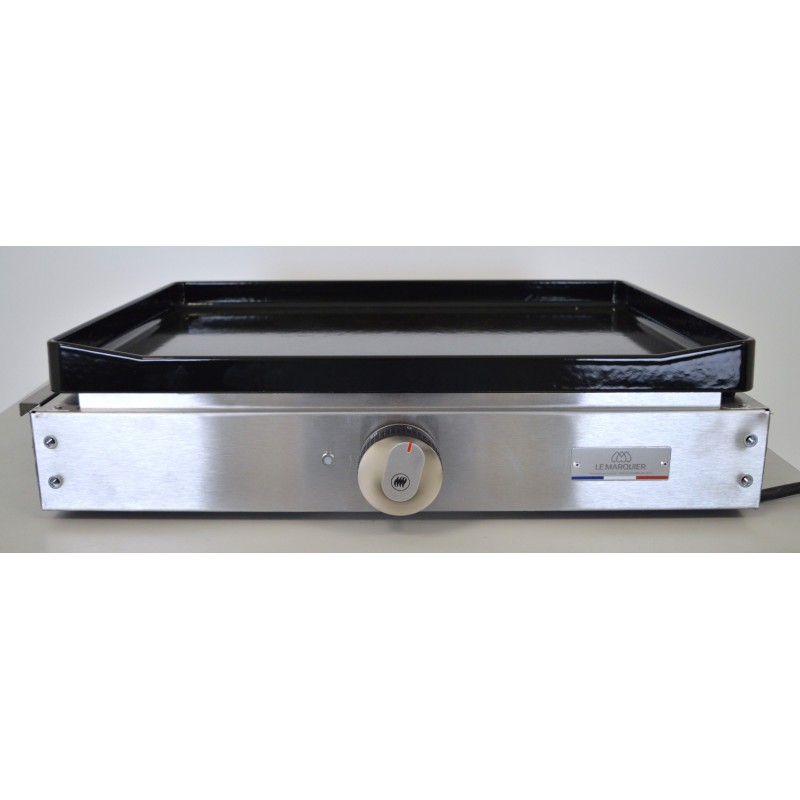 Plancha Électrique LE MARQUIER La Petite Française 150 Duo Plancha Électrique LE MARQUIER La Petite Française 150 Duo