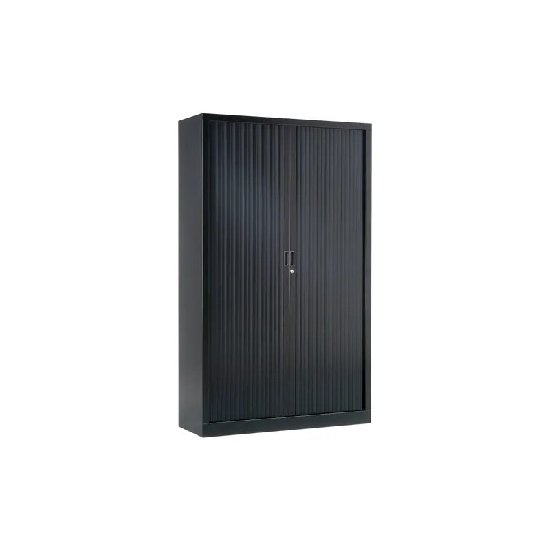 Armoire Haute à Rideaux de Bureau GENERIC 198x120x43cm Armoire Haute à Rideaux de Bureau GENERIC 198x120x43cm