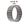Lot de 10 Cages à Aiguilles INA Série K 32x37x13mm