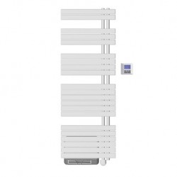 Sèche-Serviettes Electrique à Inertie Fluide 1750W INTUIS Osya