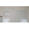 Armoire Coffret Électrique au Sol en Acier NVENT HOFFMAN 1800x600x400mm pas cher
