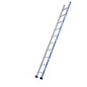 Echelle Simple Droite Aluminium TUBESCA Platinium