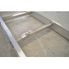 Échelle Simple Droite Aluminium TUBESCA Platinium 10 Marches Hauteur d'Accès Maximum 3.87m pas cher