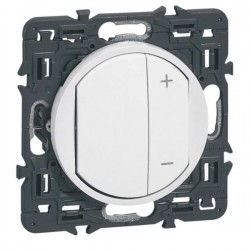 Interrupteur Variateur de Lumière 600W LEGRAND Céliane
