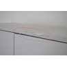 Armoire Basse Métallique MOBIKA Pas Cher