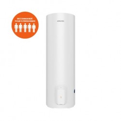 Chauffe-Eau Electrique 250L ATLANTIC Zénéo