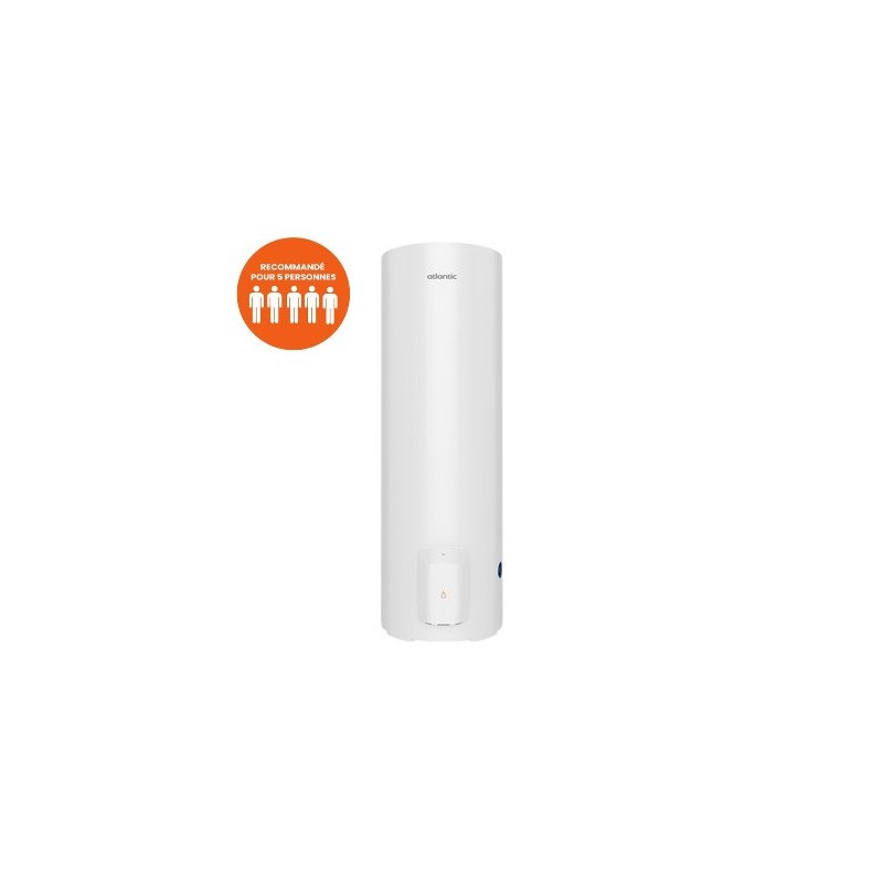 Chauffe-Eau Electrique 250L ATLANTIC Zénéo Chauffe-Eau Electrique 250L ATLANTIC Zénéo