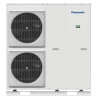 Unité Extérieure de Pompe à Chaleur Air/Eau 16kW PANASONIC Monobloc