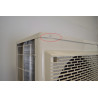 Unité Extérieure de Pompe à Chaleur Air/Eau 16kW PANASONIC Monobloc Pas Cher