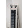 Radiateur Acier Eau Chaude 2171W FINIMETAL Reggane 3010 Compact H600xL160mm pas cher