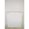 Radiateur Acier Eau Chaude 1685W CHAPPEE Samba Pure 22HB pas cher