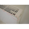 Radiateur Acier Eau Chaude 1685W CHAPPEE Samba Pure 22HB pas cher