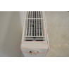 Radiateur Acier Eau Chaude 1685W CHAPPEE Samba Pure 22HB pas cher