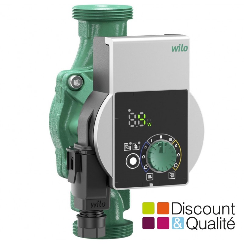 Circulateur pour Chauffage Domestique WILO Yonos Pico 25/1-6 Circulateur pour Chauffage Domestique WILO Yonos Pico 25/1-6