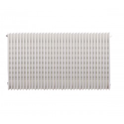 Radiateur Acier Eau Chaude 1778W FINIMETAL Lamella 957 36 D15 BP SS Blanc