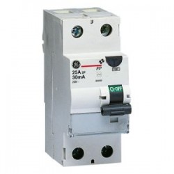 Interrupteur Différentiel 2P GENERAL ELECTRIC 63A Type A 30mA