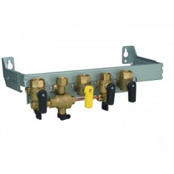 Barrette de Raccordement CHAFFOTEAUX pour Chaudière