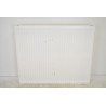 Radiateur Acier Eau Chaude 2482W CHAPPEE Samba 22HB