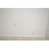 Radiateur Acier Eau Chaude 2482W CHAPPEE Samba 22HB Pas Cher