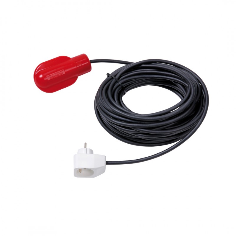 Flotteur Régulateur de Niveau JETLY Microstart RS 3 Fils 20m Flotteur Régulateur de Niveau JETLY Microstart RS 3 Fils 20m