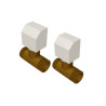 SAUNIER DUVAL - Kit Moduzone 2 Vannes 2 Voies Z20 B - 0020093951