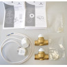 SAUNIER DUVAL - Kit Moduzone 2 Vannes 2 Voies Z20 B - 0020093951
