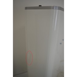 Chauffe-Eau Electrique Plat 100L ATLANTIC Linéo Connecté Pas cher