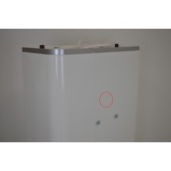 Chauffe-Eau Electrique Plat 100L ATLANTIC Linéo Connecté Pas cher