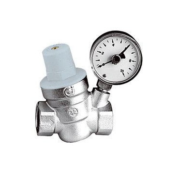 Réducteur de Pression Avec Manomètre 3/4" THERMADOR - R53320M