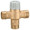 CALEFFI - Mitigeur Thermostatique Réglable 3/4" - 521723